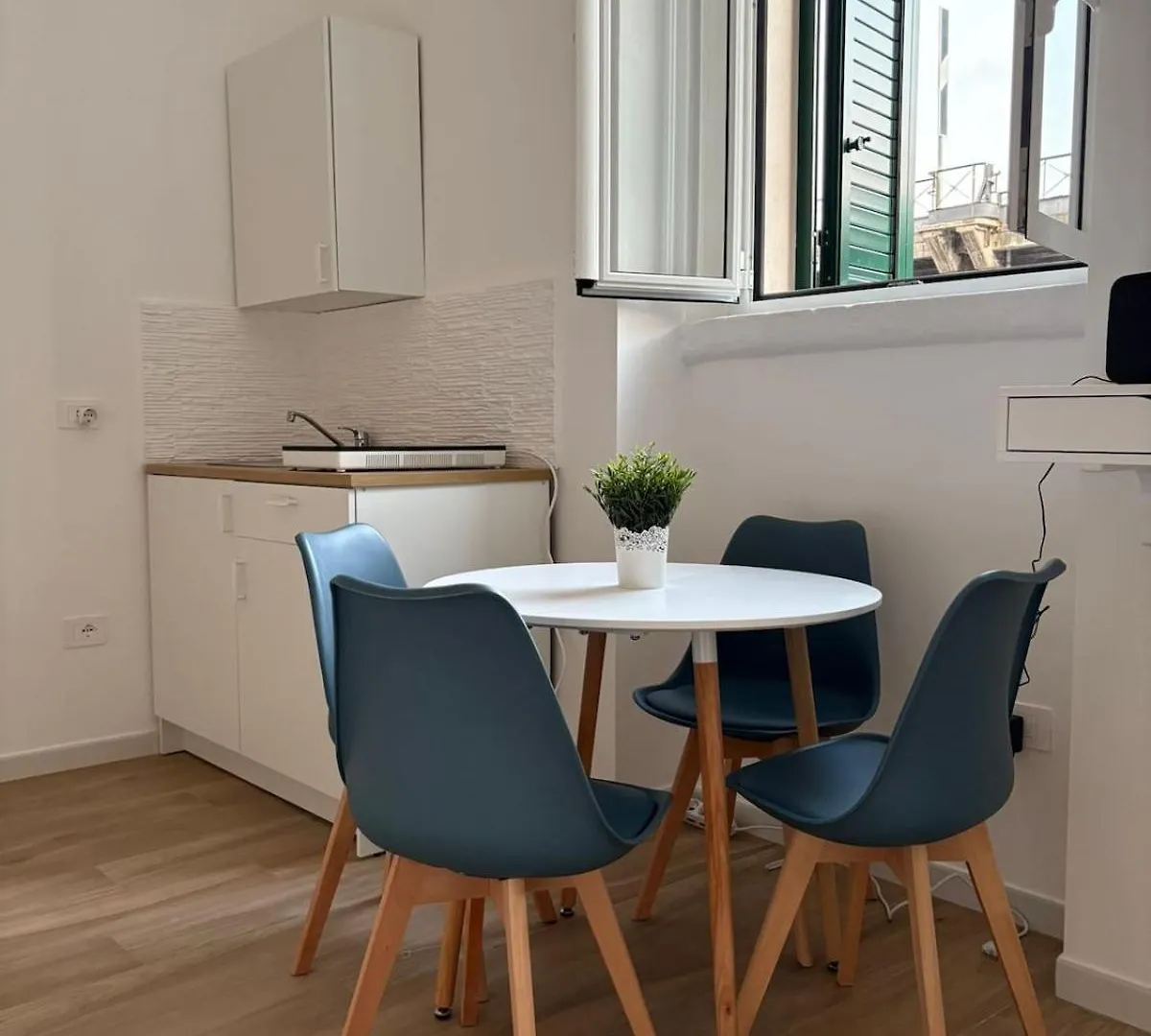 公寓 Italy Home 57 巴里